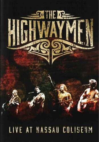 Album The Highwaymen: Live At Nassau Coliseum