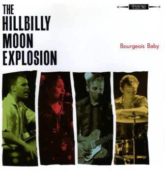 CD The Hillbilly Moon Explosion: Bourgeois Baby