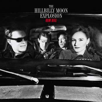 CD The Hillbilly Moon Explosion: Raw Deal