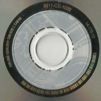 CD The Hip Priests: Black Denim Blitz