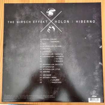 2LP The Hirsch Effekt: Holon : Hiberno CLR | LTD