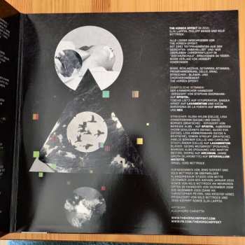 2LP The Hirsch Effekt: Holon : Hiberno CLR | LTD