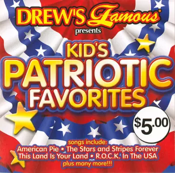 The Hit Crew: Kid’s Patriotic Favorites
