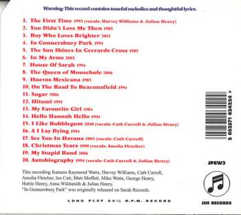 CD The Hit Parade: Pick Of The Pops (Vol. 1) 