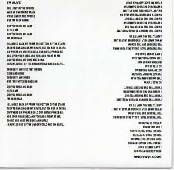 SP The Hives: I'm Alive / Good Samaritan