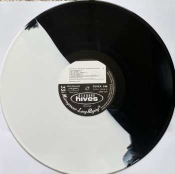 LP The Hives: The Black And White Album CLR