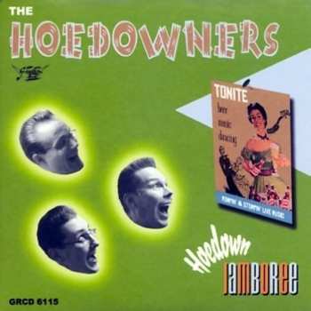 Album The Hoedowners: Hoedown Jamboree