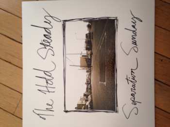 LP The Hold Steady: Separation Sunday CLR