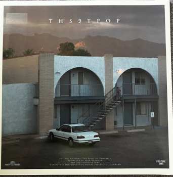 LP The Hold Steady: The Price Of Progress CLR | LTD