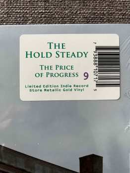 LP The Hold Steady: The Price Of Progress CLR | LTD