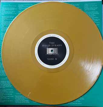 LP The Hold Steady: The Price Of Progress CLR | LTD