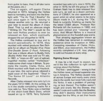 CD The Hollies: Epic Anthology: From The Original Master Tapes