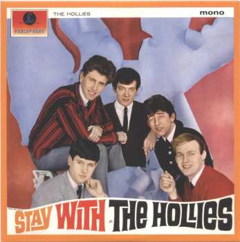 5CD/Box Set The Hollies: Original Album Series