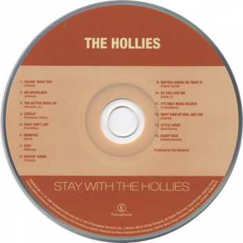 5CD/Box Set The Hollies: Original Album Series