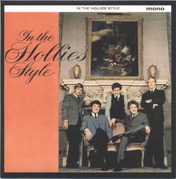 5CD/Box Set The Hollies: Original Album Series