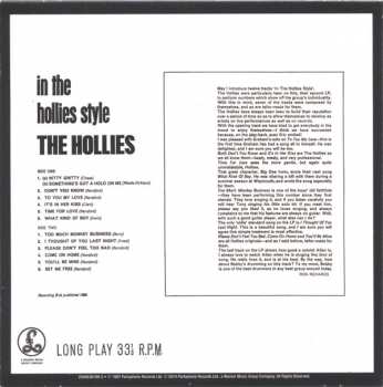 5CD/Box Set The Hollies: Original Album Series