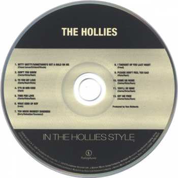 5CD/Box Set The Hollies: Original Album Series