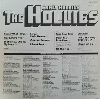 LP The Hollies: Early Hollies