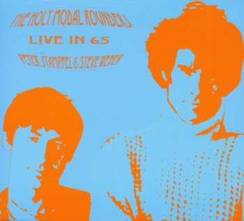 Album The Holy Modal Rounders: Live In 65