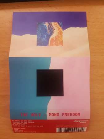 MC The Holy: Mono Freedom