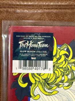 LP The Home Team: Slow Bloom CLR | DLX | LTD