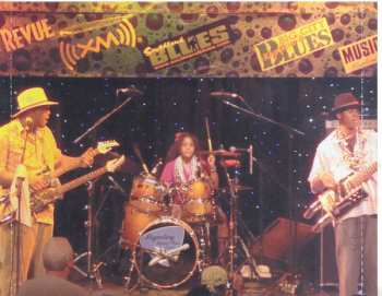 CD The Homemade Jamz Blues Band: I Got Blues For You