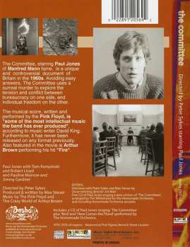 CD/DVD The Homemade Orchestra: The Committee