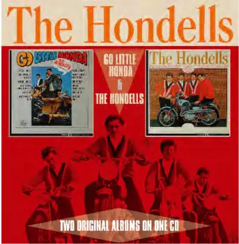 Go Little Honda & The Hondells