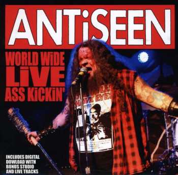 SP Antiseen: Worldwide Live Ass Kickin' CLR