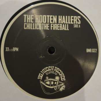 CD The Hooten Hallers: Chillicothe Fireball