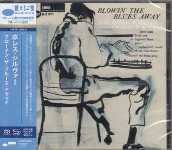 SACD The Horace Silver Quintet: Blowin' The Blues Away LTD