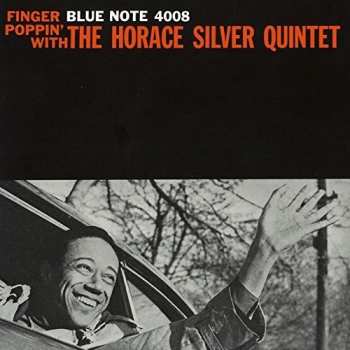 CD The Horace Silver Quintet: Finger Poppin' LTD