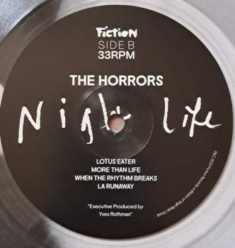 LP The Horrors: Night Life CLR