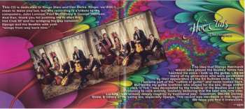 CD The Hot Club Of San Francisco: John Paul George & Django DIGI