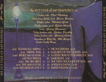 CD The Hot Club Of San Francisco: Swing This