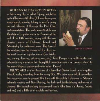 CD The Hot Club Of San Francisco: Swing This