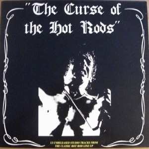 LP Eddie And The Hot Rods: The Curse Of The Hot Rods LTD | CLR