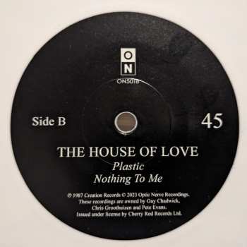 SP The House Of Love: Real Animal CLR | LTD