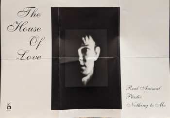 SP The House Of Love: Real Animal CLR | LTD