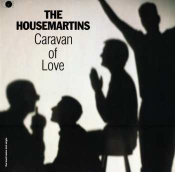 LP The Housemartins: Caravan Of Love