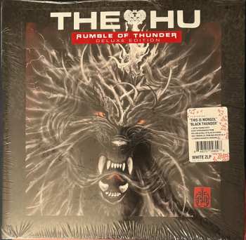 2LP The Hu: Rumble Of Thunder CLR | DLX | LTD