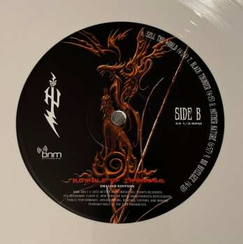 2LP The Hu: Rumble Of Thunder CLR | DLX | LTD