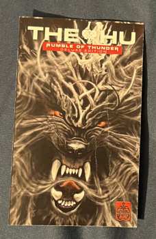 2LP The Hu: Rumble Of Thunder CLR | DLX | LTD