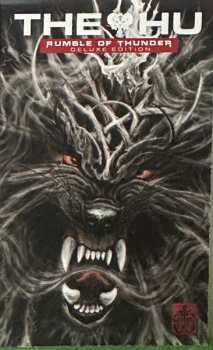 2LP The Hu: Rumble Of Thunder CLR | DLX | LTD