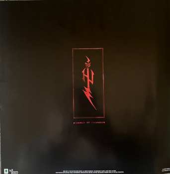 2LP The Hu: Rumble Of Thunder CLR | DLX | LTD