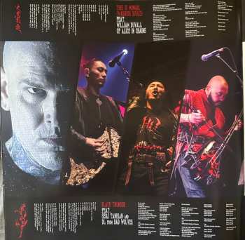 2LP The Hu: Rumble Of Thunder CLR | DLX | LTD