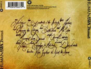 CD The Human Abstract: Nocturne