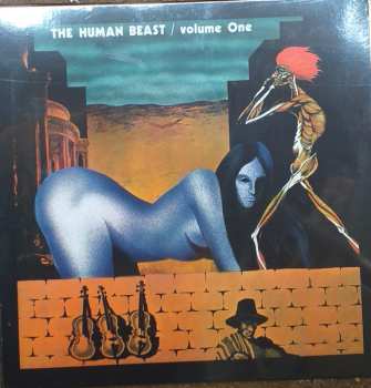 LP The Human Beast: Volume One