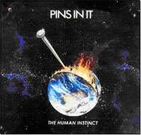 CD The Human Instinct: Pins In It