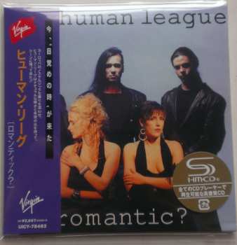 CD The Human League: Romantic? LTD
